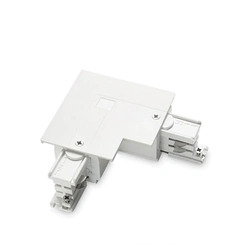 L-конектор лівий Ideal Lux LINK TRIM ON/OFF 188119