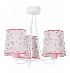 Детская люстра Dalber DREAM FLOWERS PINK 81177S