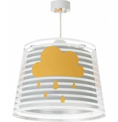 Дитяча люстра Dalber LIGHT FEELING GREY 81192E