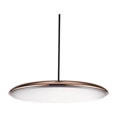 Люстра Azzardo Saturnia 40 LED Copper AZ2754 (4000K)