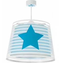 Дитяча люстра Dalber LIGHT FEELING BLUE 81192T