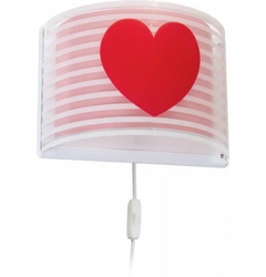 Бра в дитячу Dalber LIGHT FEELING PINK 81198S