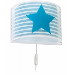 Бра в дитячу Dalber LIGHT FEELING BLUE 81198T