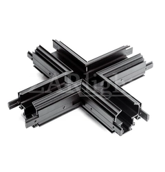 Крестообразный X-соединитель ZARlight 033410B Galaxy Trimless G-T23B CC+