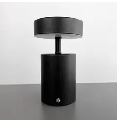 Настільна лампа Linef ORGANIC LIGHT PRJ011/1 BK