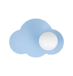 Настільний світильник TK-Lighting CLOUD BLUE 11265