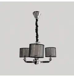 Люстра Linef S198 S198/3 BK