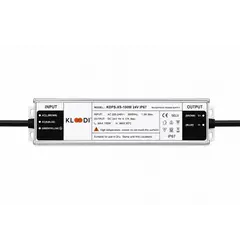 Блок живлення 100W, 24V. IP67 KLOODI KDPS-XS 100 24V IP67