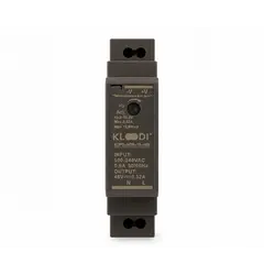 Блок живлення на дінрейку 15W 48V IP20 KLOODI KDPS-HDR-15-48V