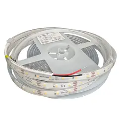 LED стрічка RISHANG 60-2835-12V-IP68 5,5W 177Lm Green 5м (RNA060TA-B-G)