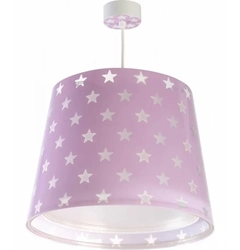 Люстра Dalber Stars Purple 81212L