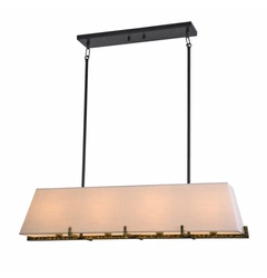 Люстра CosmoLight STOCKHOLM P04643BK AU