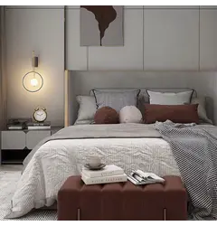 Бра Linef BD118 BK+GD
