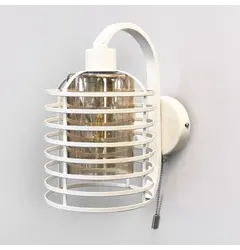Бра Linef 8175/1 8175/1W WT+AM