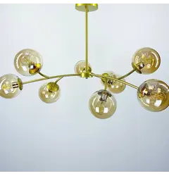 Люстра Linef K 21 K21SGD AM