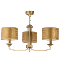 Люстра Kutek Decor DEC-ZW-3(P/A)