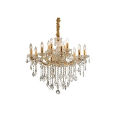Люстра Ideal Lux NAPOLEON 167404