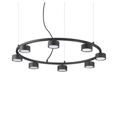 Підвісний світильник Ideal Lux MINOR ROUND SP8 235547