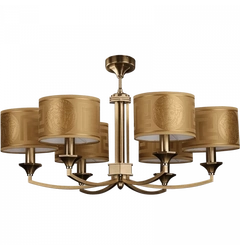 Люстра Kutek Decor DEC-ZW-6(P/A)