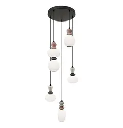 Люстра Viokef GEMMA 4347000