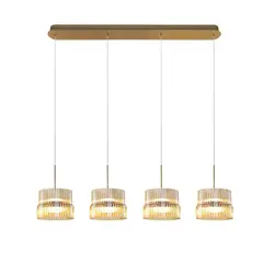 Люстра Viokef LUXE 4346400