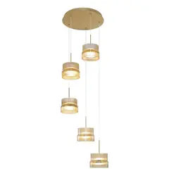 Люстра Viokef LUXE 4346500