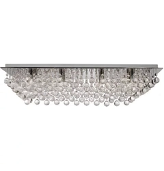 Люстра Searchlight Hanna 7828-8CC