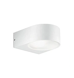 Настінний вуличний світильник Ideal Lux IKO 018522
