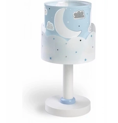 Настольная лампа Dalber MOON BLUE 61231T