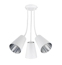 Люстра TK-Lighting WIRE SILVER 3241