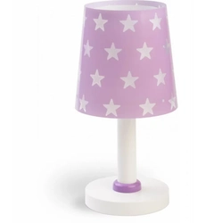 Настольная лампа Dalber Stars Purple 81211L
