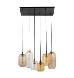 Подвесной светильник TK-Lighting MARCO Brown 3176
