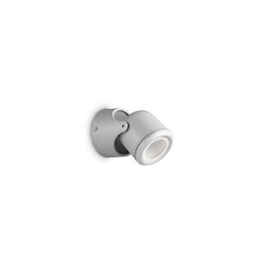 Уличный светильник Ideal Lux 129471 Xeno AP1 Grigio