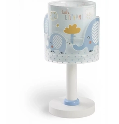 Настольная лампа Dalber LITTLE ELEPHANT BLUE 61331T
