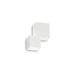 Уличный светильник Ideal Lux 187358 Rubik AP2 Bianco