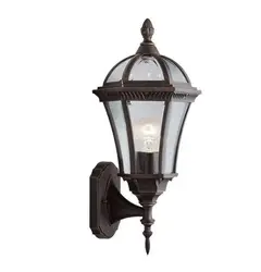 Настінний вуличний світильник Searchlight CAPRI 1565