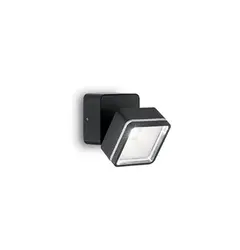 Вуличний світильник Ideal Lux 172514 Omega Square