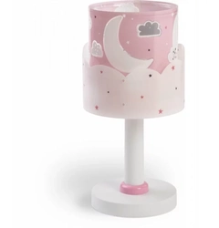 Настольная лампа Dalber MOON PINK 61231S