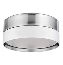 Люстра TK Lighting HILTON SILVER 4181