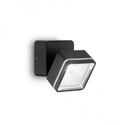 Вуличний світильник Ideal Lux 165370 Omega Square