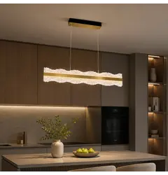 Люстра Linef MJ391 MJ391-L1000 AB