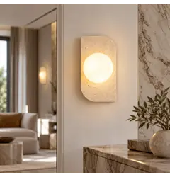 Настенный светильник Travertine Beige 052096/180-100 Вт