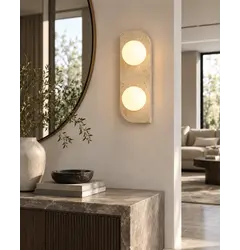 Настенный светильник Travertine Beige 052096/280-100