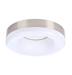 Потолочный светильник Azzardo AZ2946 Ring LED Satin