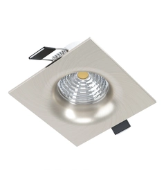 Точковий світильник EGLO Saliceto 98474 satin nickel