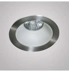 Точковий світильник AZzardo REMO 1 DOWNLIGHT AZ1729 (GM2118RALU)