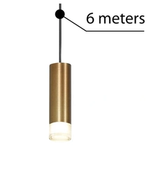 Патрон зі шнуром AZzardo ZIKO G9 6 meters AZ3458
