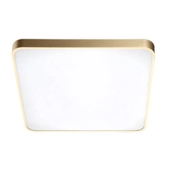 Потолочный светильник Azzardo AZ2760 Quadro 50 CCT LED Gold