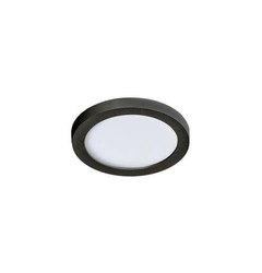 Светильник Azzardo AZ2834 Slim Round 9 LED 3000K