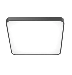 Потолочный светильник Azzardo AZ2759 Quadro 50 CCT LED Black